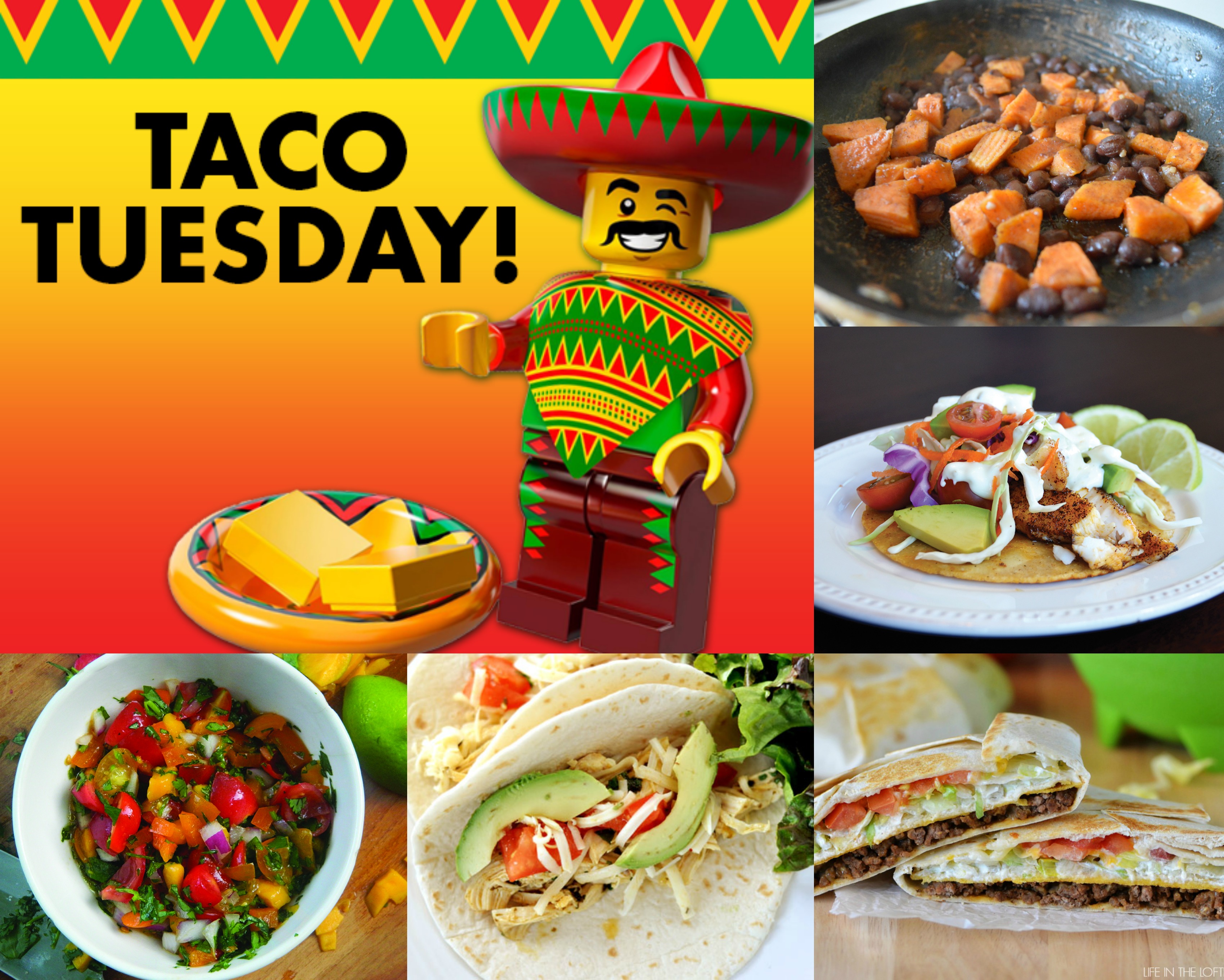 11 MustTry Taco Tuesday Recipes