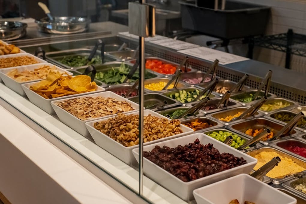 Best Create Your Own Bowls From Restaurants Near Rutgers 1 pexels photo 14415371