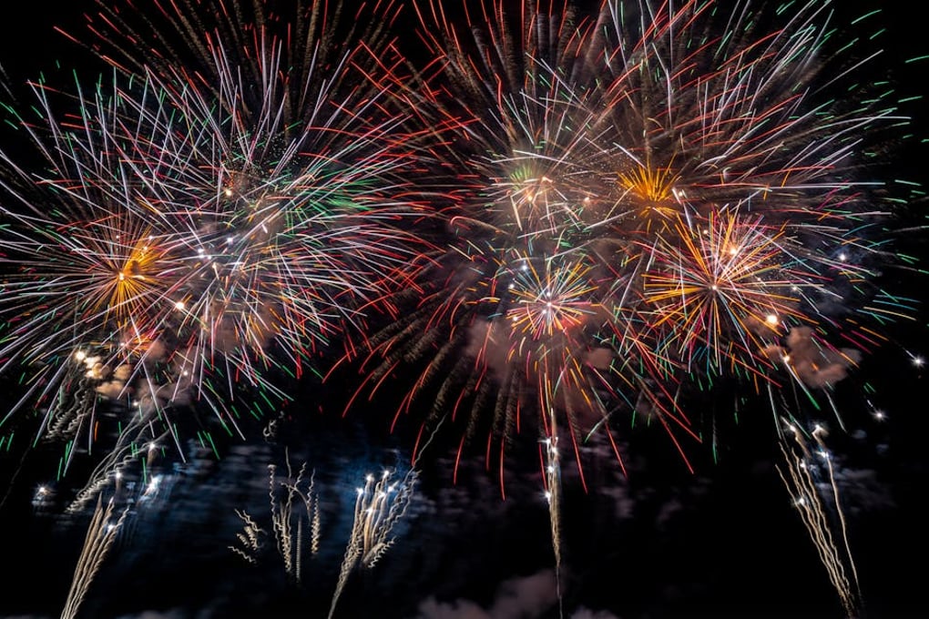 8 Food-Based New Year's Resolutions That Don't Involve Dieting 1 pexels photo 1573724