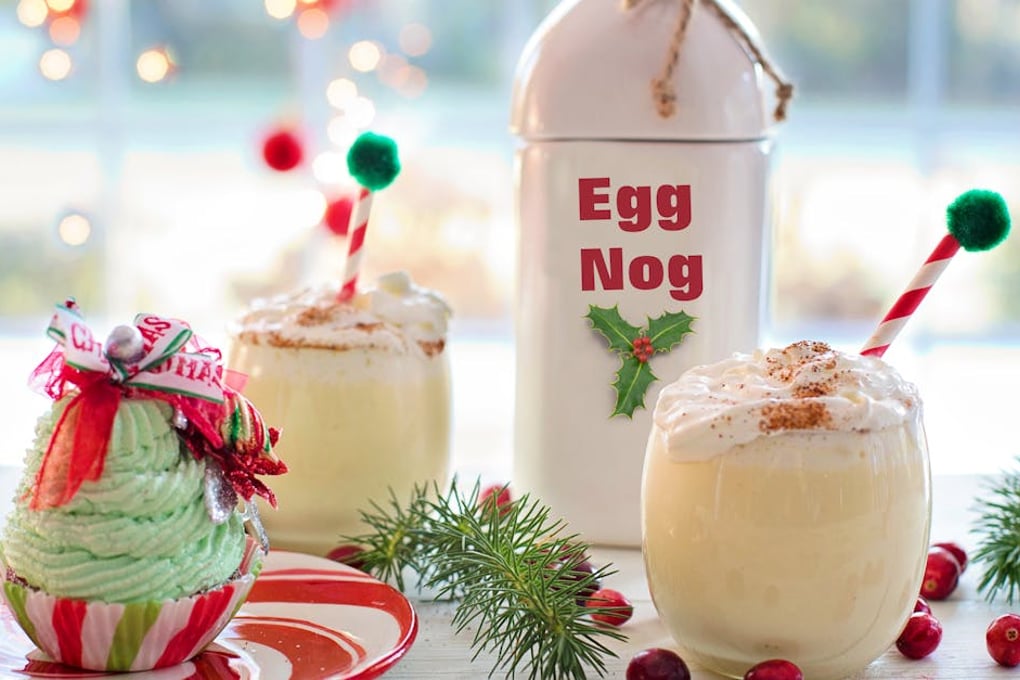 Eggnog Is Underrated and These Recipes Will Prove It 1 pexels photo 3309793