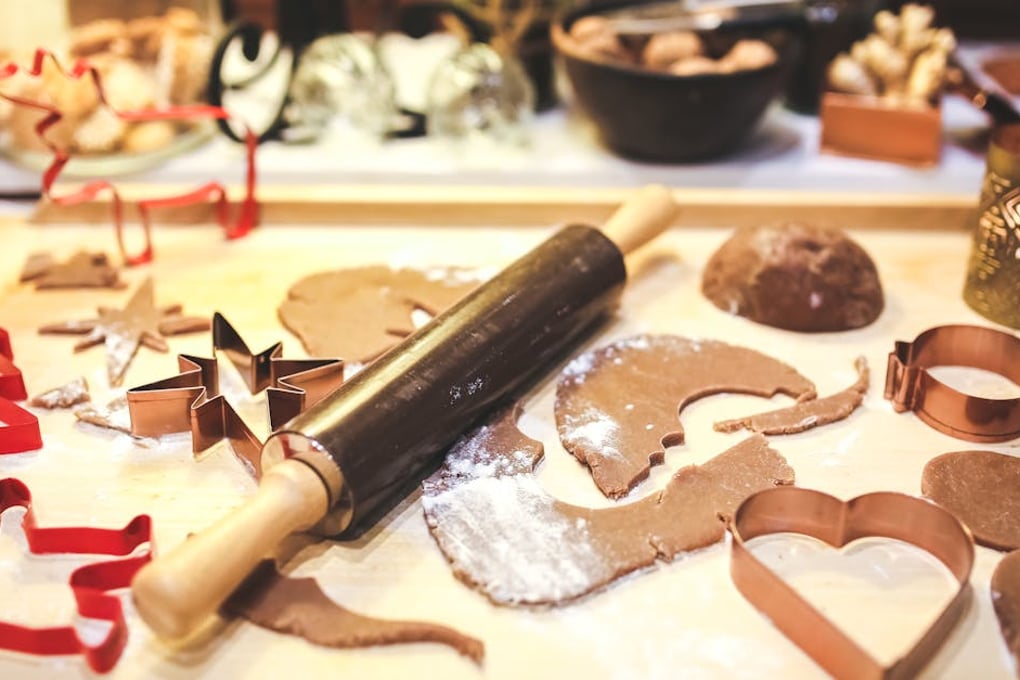 What Christmas Cookies To Make Based On Your MBTI Type 1 cookies christmas xmas baking
