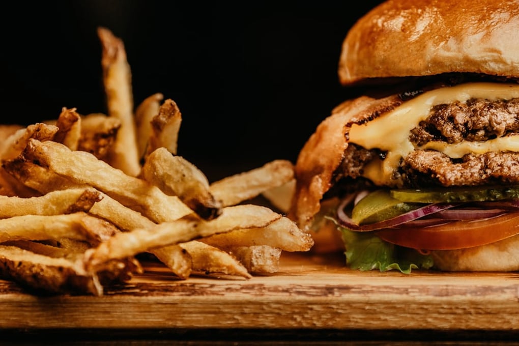 Berkeley's Fantastic Fast Food Replacements 1 photo 1561758033 d89a9ad46330?crop=faces%2Cedges&cs=tinysrgb&fit=crop&fm=jpg&ixid=MnwxMjA3fDB8MXxhbGx8fHx8fHx8fHwxNjQ5NjUyMzA3&ixlib=rb 1.2.1&q=60&w=1200&auto=format&h=630&mark w=64&mark align=top%2Cleft&mark pad=50&blend mode=normal&blend alpha=10&blend w=1&mark=https%3A%2F%2Fimages.unsplash.com%2Fopengraph%2Flogo