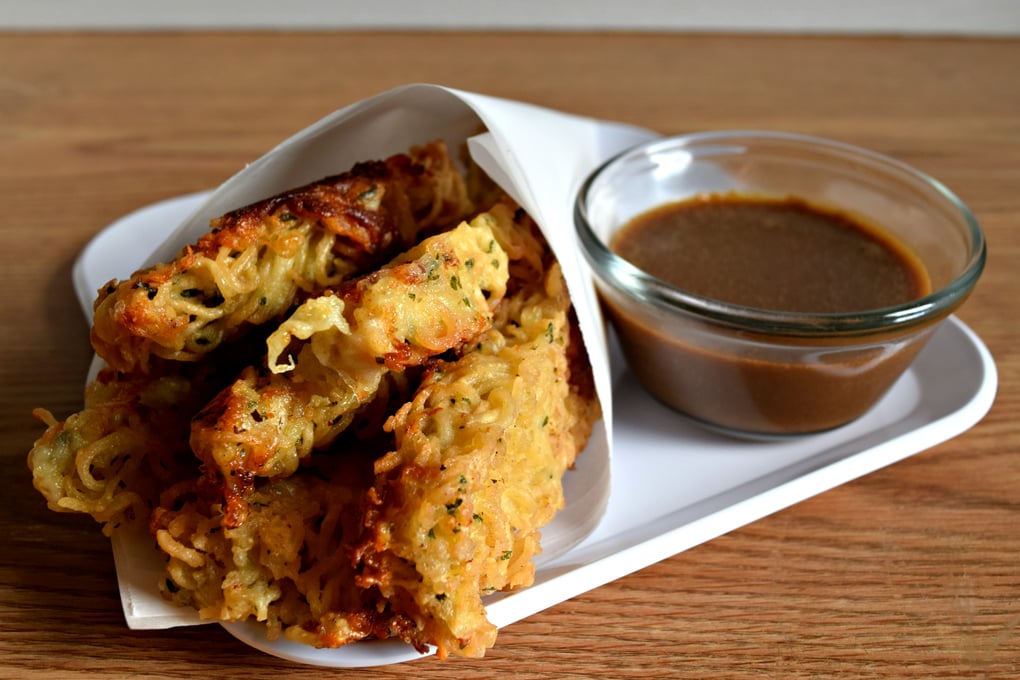 RamenPoutineFries