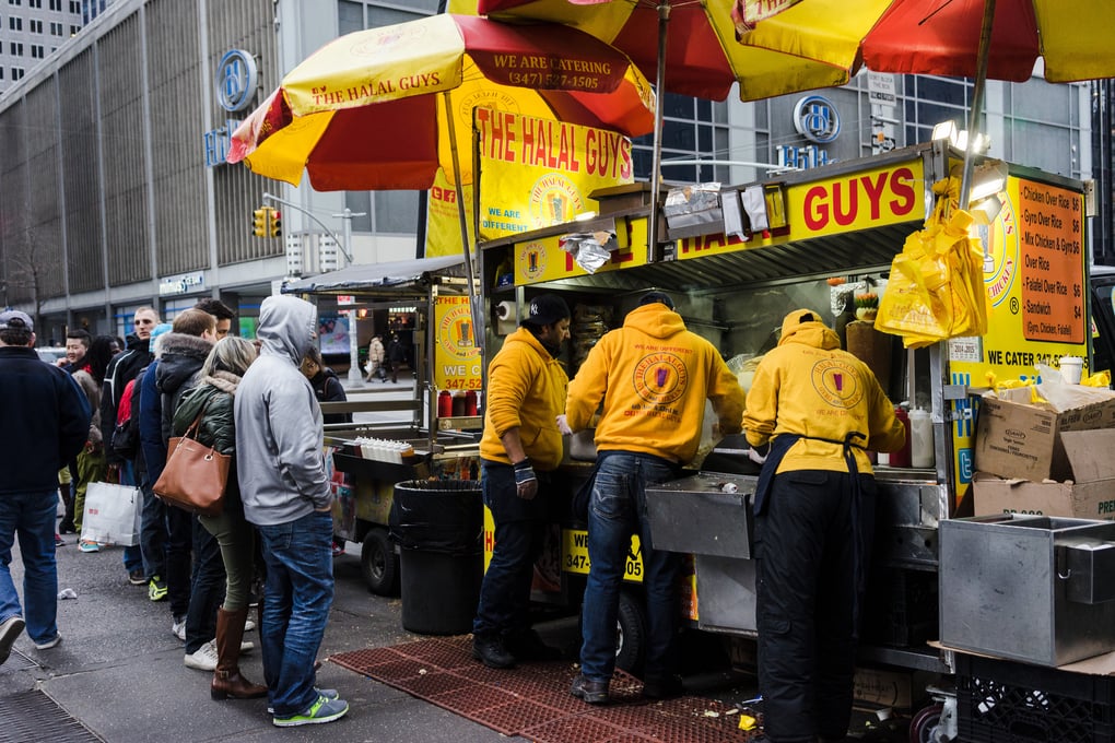 Spoon Halal Guys Flickr CC