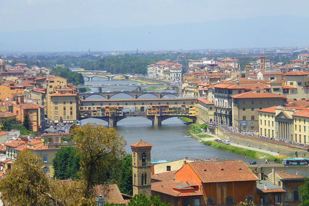 florence Italy