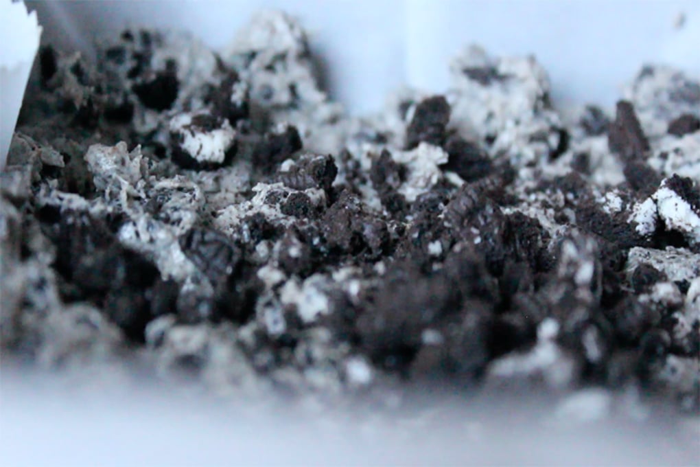Oreo Recipe Shot