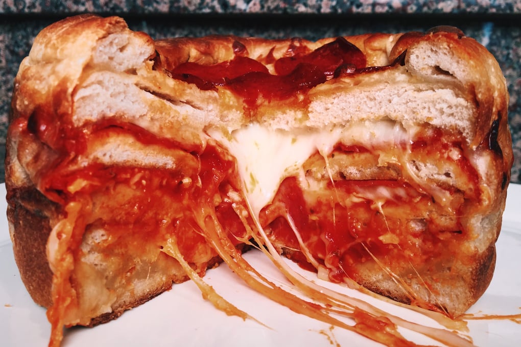 PIZZCAKE