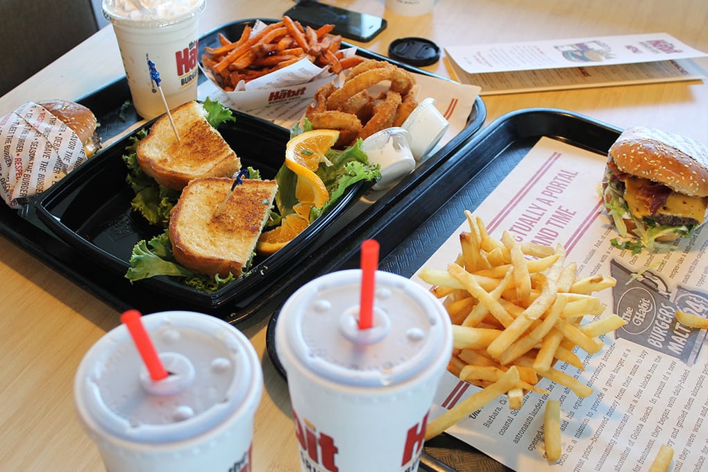 meal