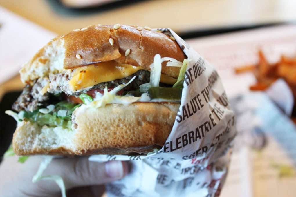 burger