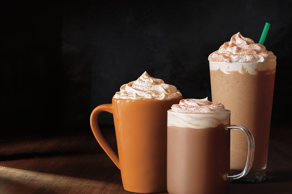 Fall Beverage Trio 2016