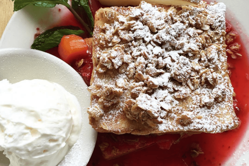 M. Henry French Toast