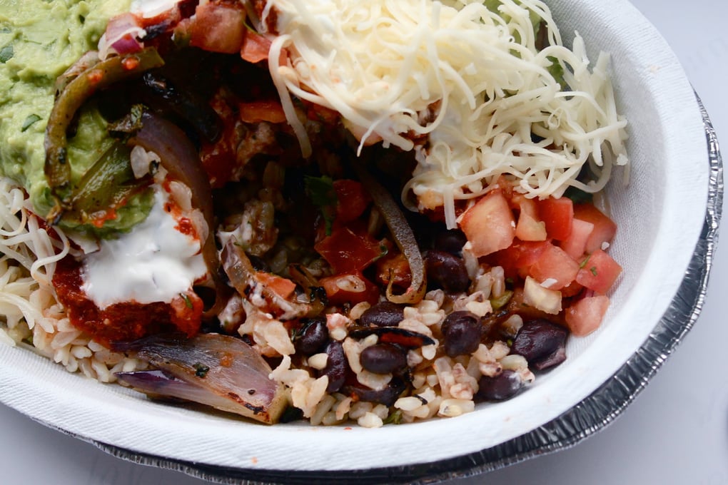 2 Fast food for the Fit Foodie Heather Harris