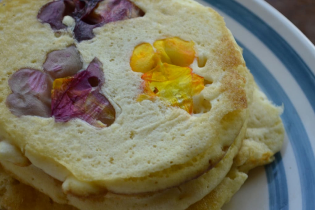 FloralPancakes