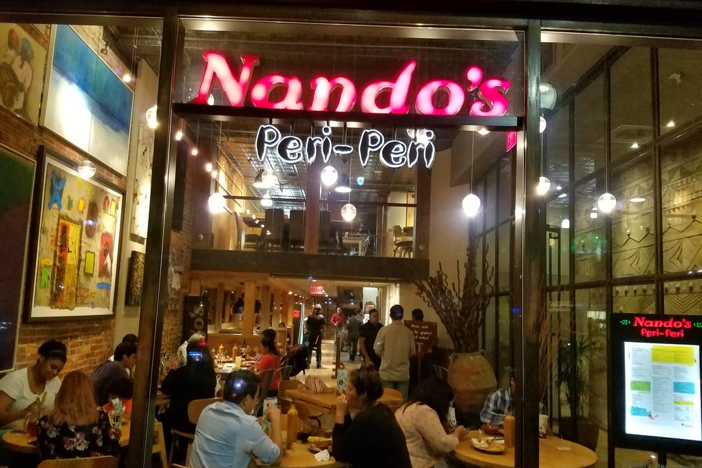 Everything You Should Know About Eating at Nando's Peri-Peri