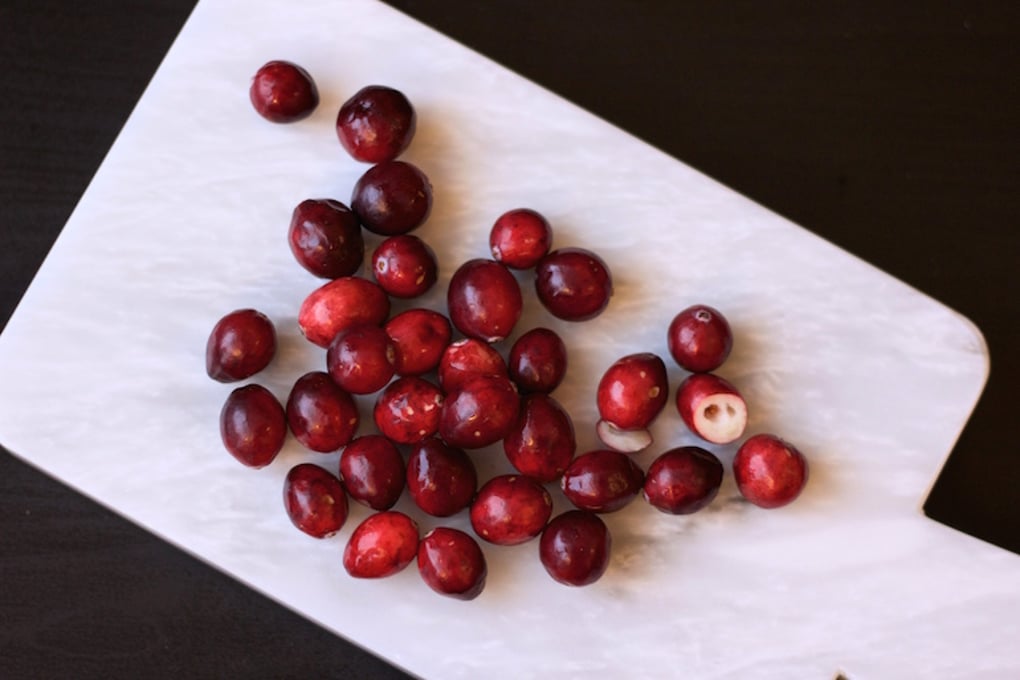 cranberries