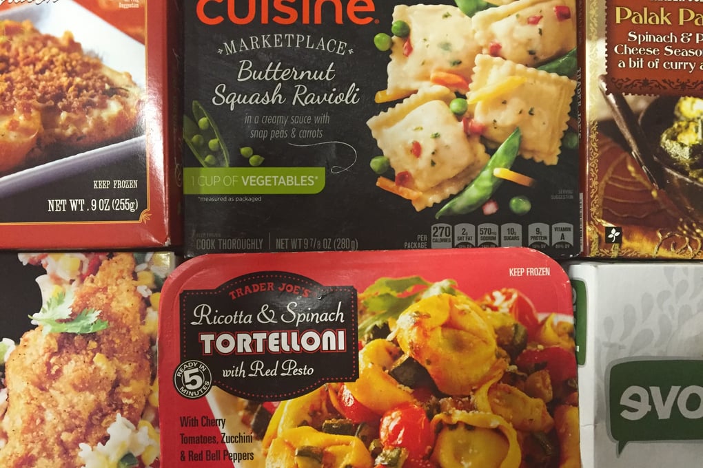 What Do Ice Crystals on Frozen Food Mean?