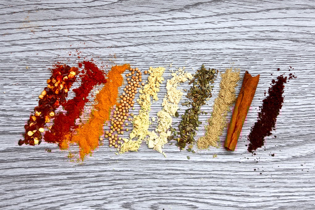 spices