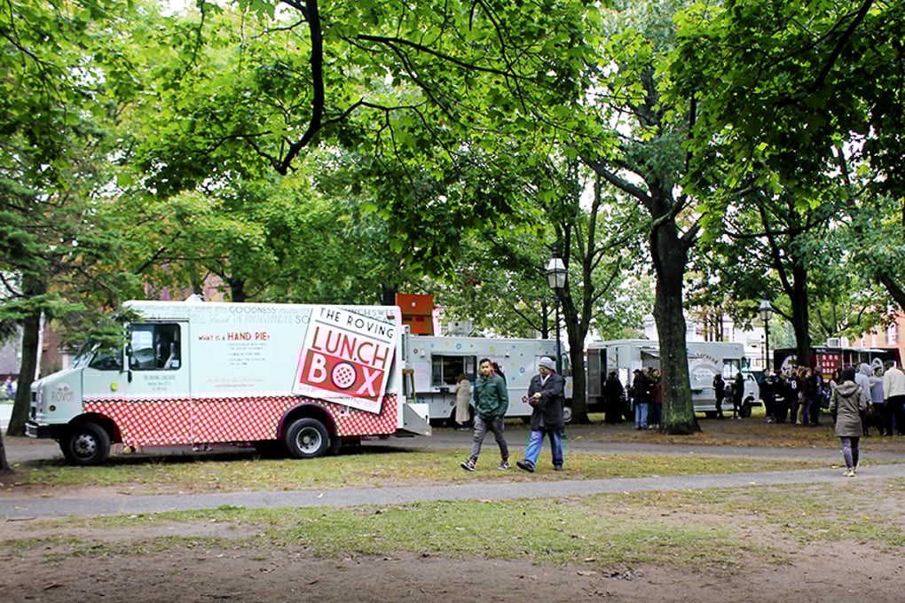 THE LUNCH BOX WIDESHOT