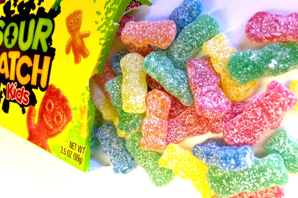 sour