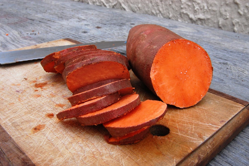sweet potato