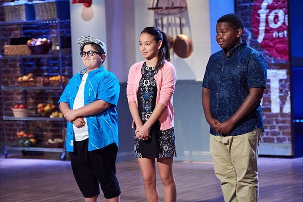 kidsfoodnetwork