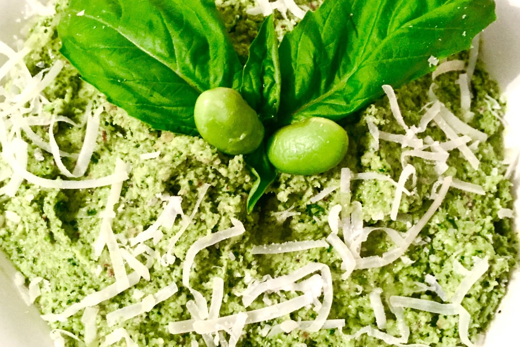 pesto header