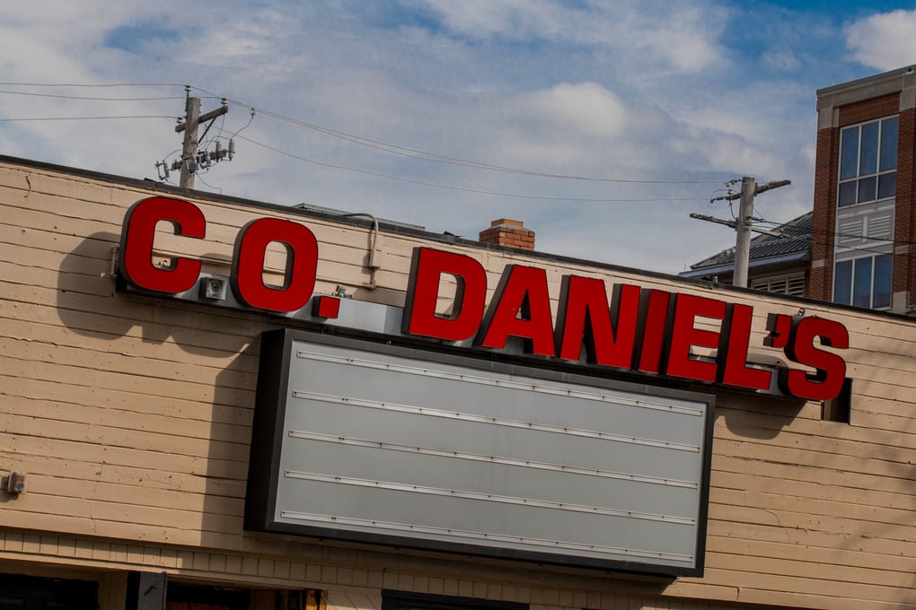 C.O. Daniels