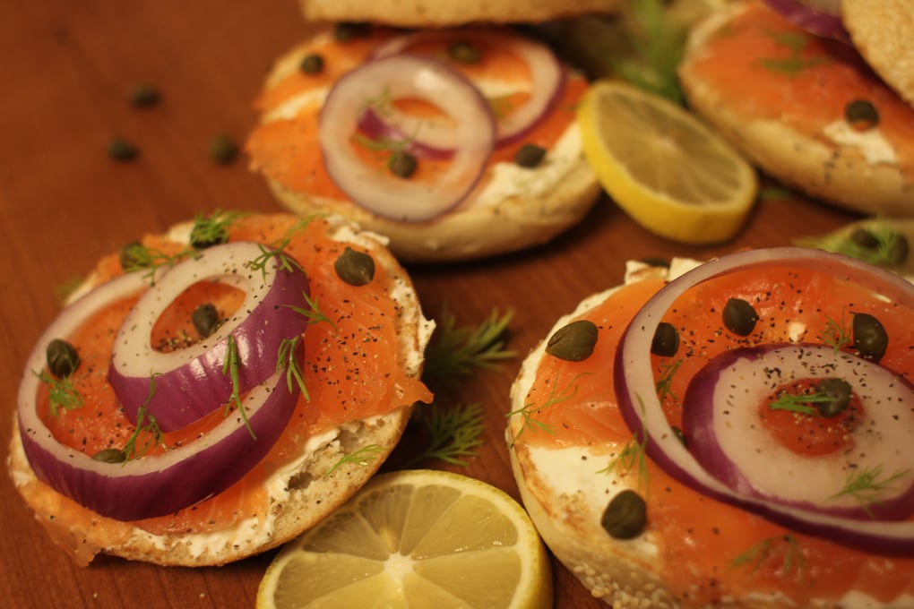 BAGELS 2