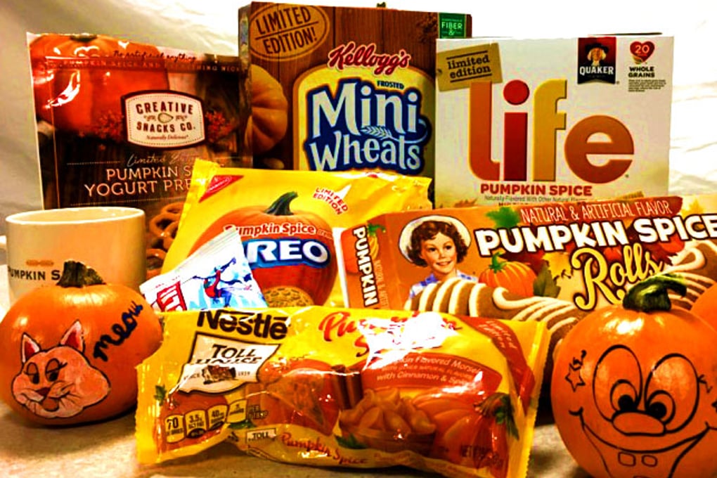 pumpkin spice