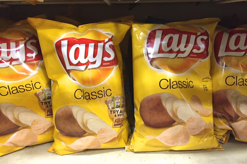 potato chips