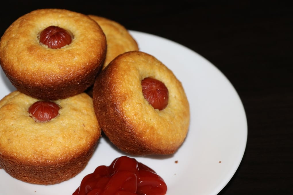 Corndog Muffins Skaggs