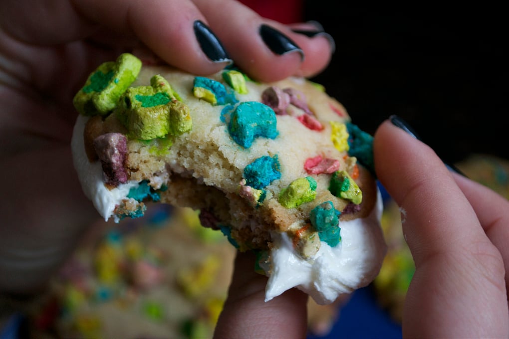 cereal cookie