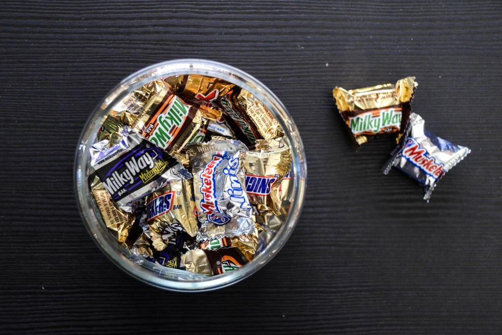 Chocolate Candies 2
