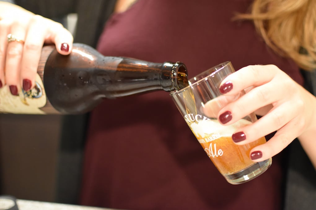 pumpkin beer 30