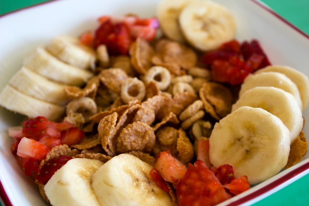 full cereal