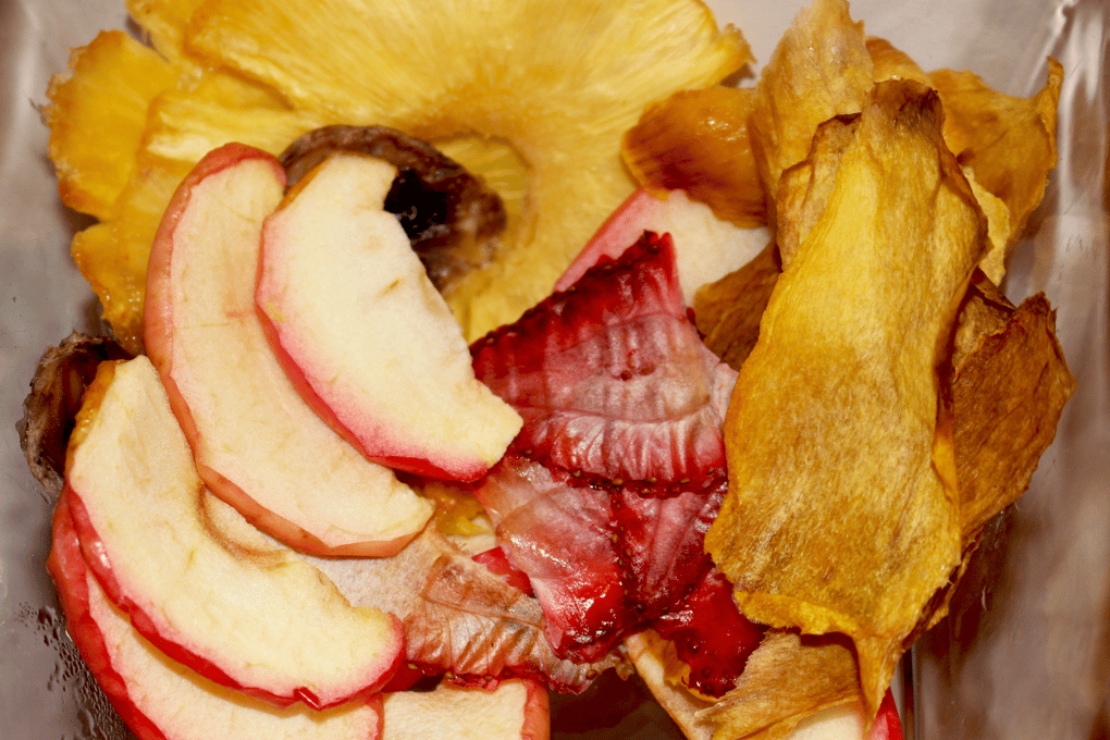 dried fruit