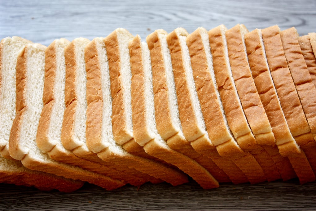 White bread 4