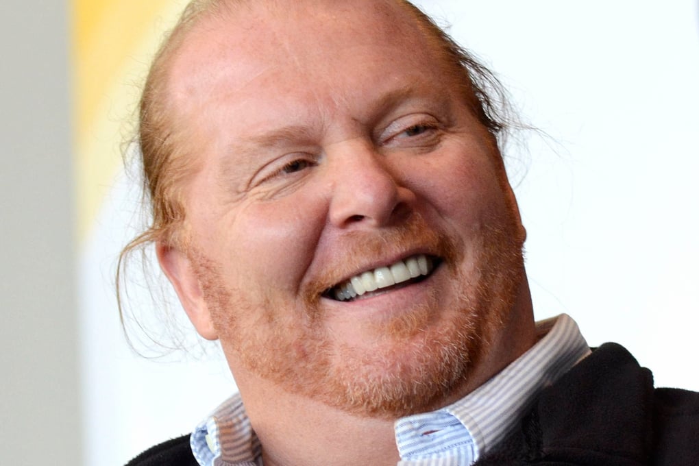 Mario Batali 3rd annual Food Summit May 24 2012