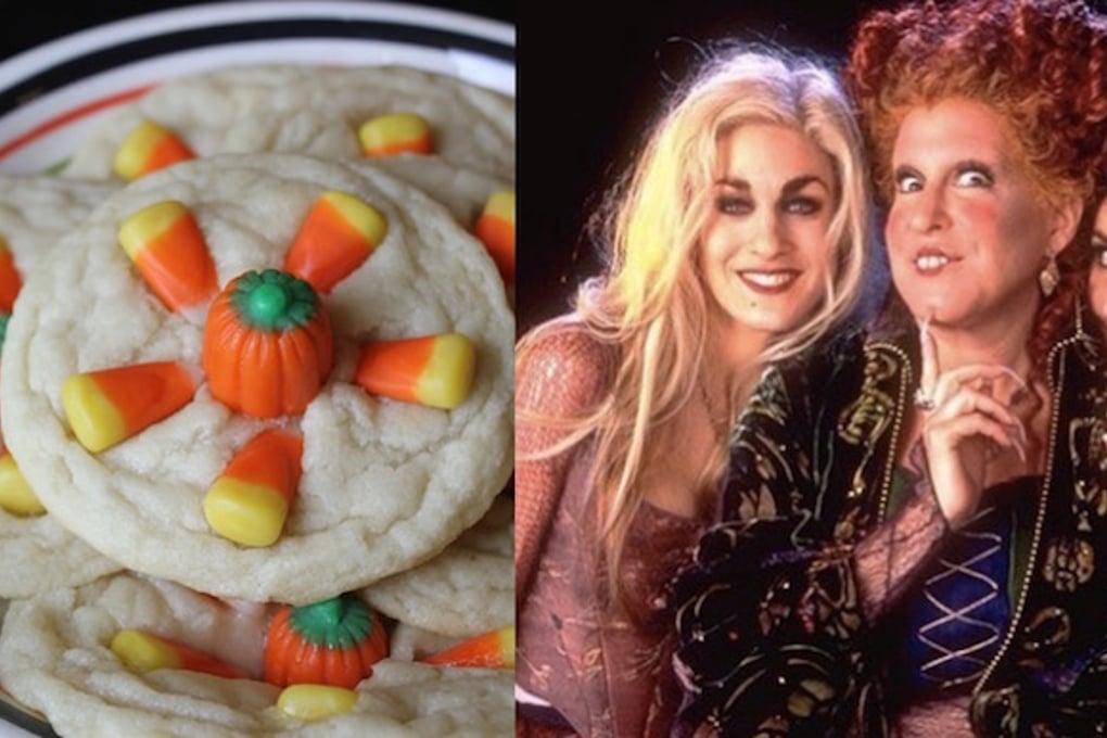 halloween snacks