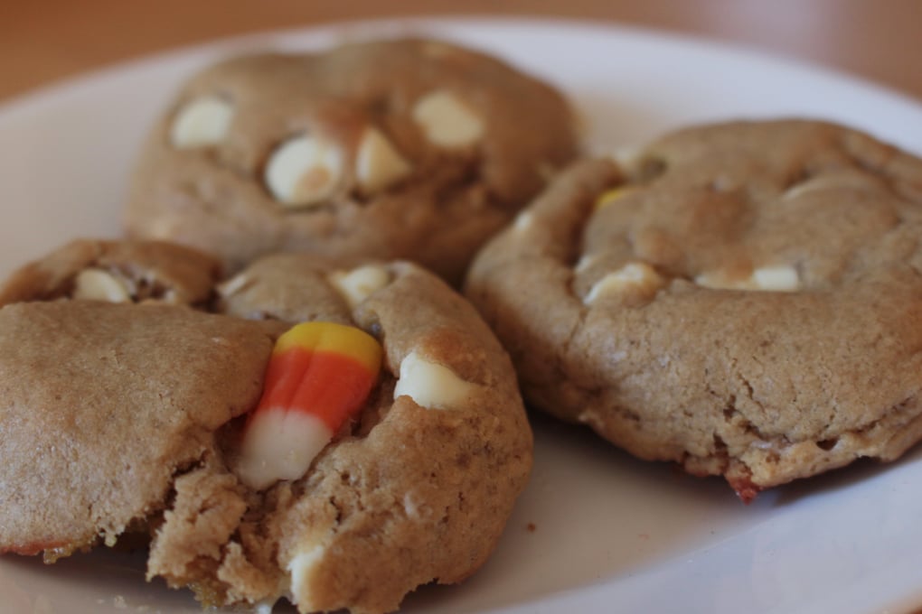 Candy Corn Cookies Gordon