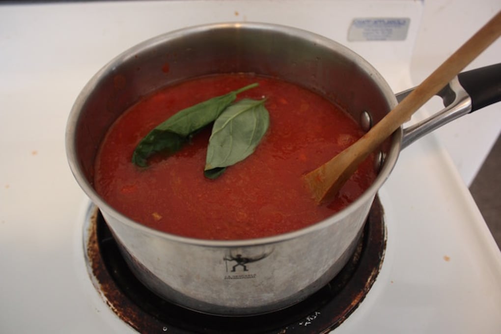 Add tomato