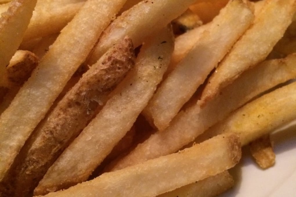 Calhouns French Fries