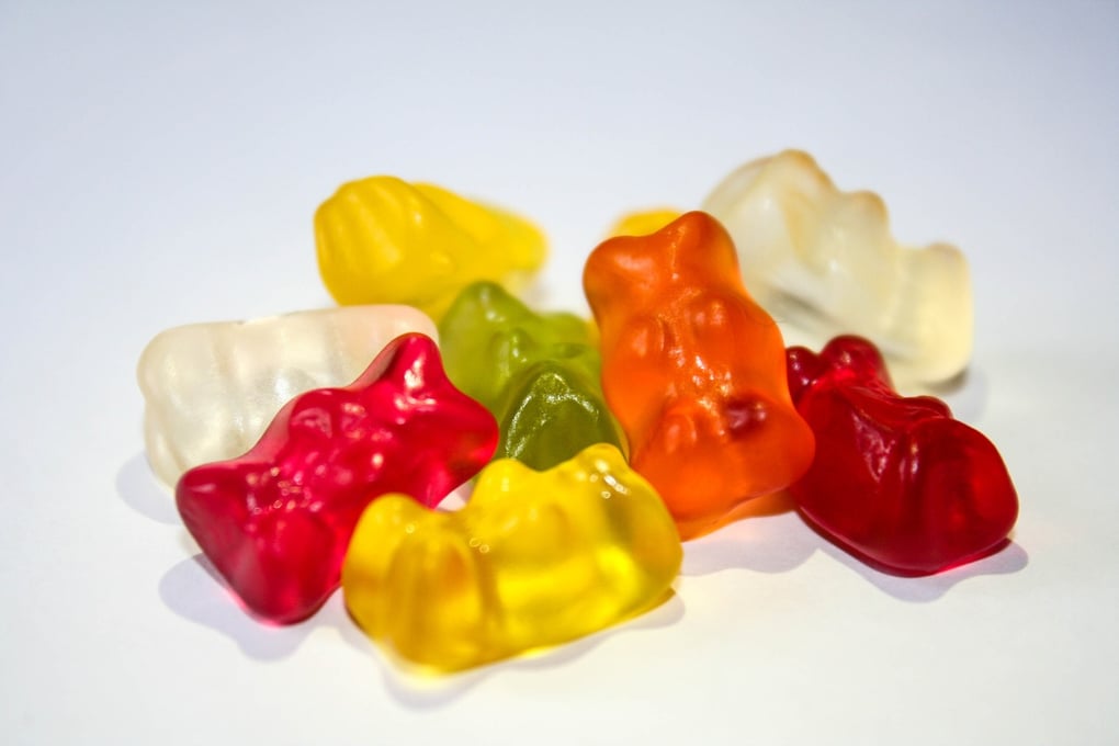 gummibarchen color candy nibble 51352