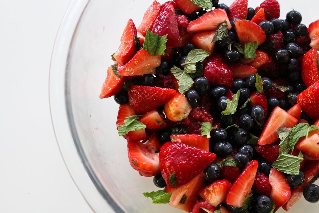 very berry