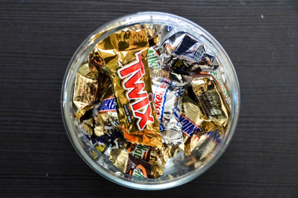 Chocolate Candies 3 1
