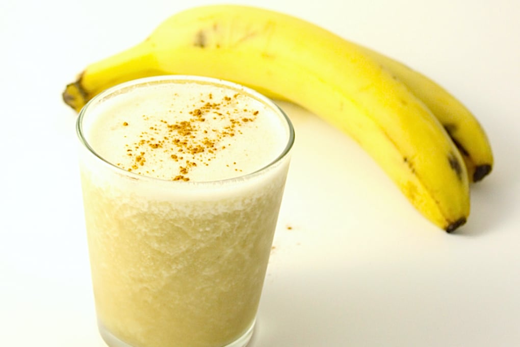 Baker Katherine Banana Milk vegan