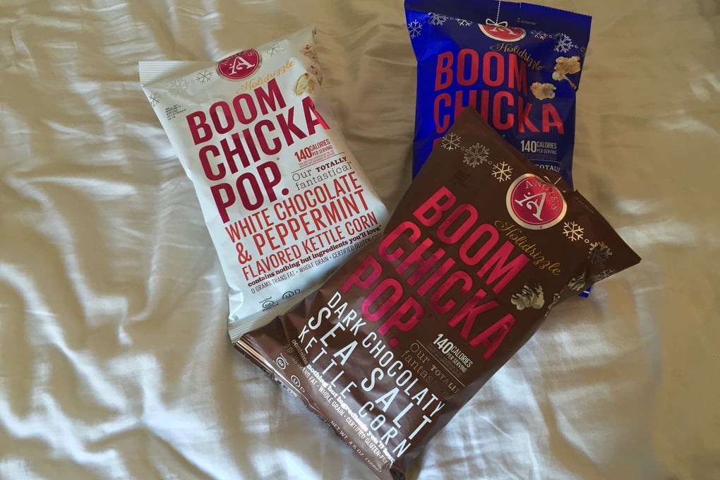 popcorn bag medium