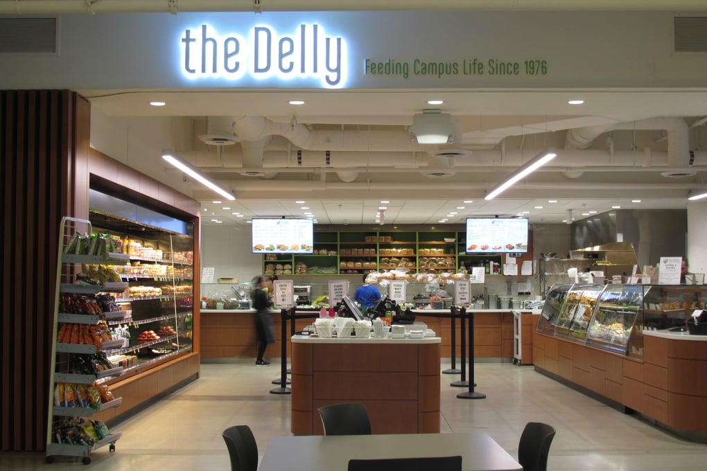 The Delly 1