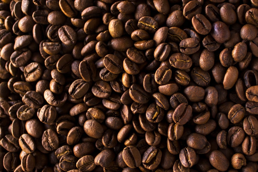 coffee beans