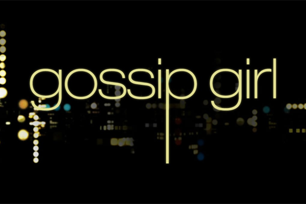 gossip girl logo